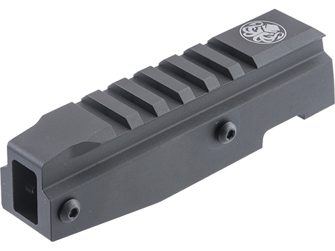 KRYTAC Low Profile Top Rail for EMG / KRYTAC FN Herstal P90 Airsoft SMGs