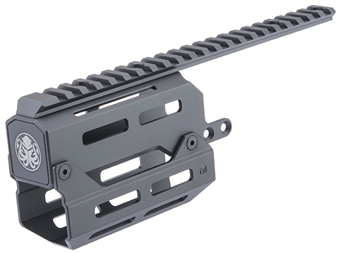 KRYTAC Modular M-LOK Handguard for EMG / KRYTAC FN Herstal P90 Airsoft SMGs