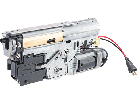 Krytac Complete Reinforced Gearbox with Motor for EMG / KRYTAC FN Herstal P90 Airsoft SMGs