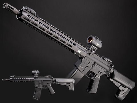 EMG / KRYTAC / BARRETT Firearms Licensed REC7 MK3 Airsoft AEG Rifle 