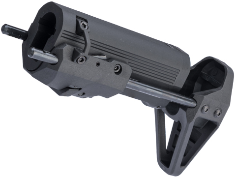 Krytac PDW-M MkII Retractable Stock with Buffer and Sling Loop