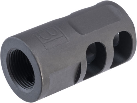 Krytac / BARRETT Firearms Licensed REC7 Muzzle Brake Assembly for M4/M16 Airsoft Rifles