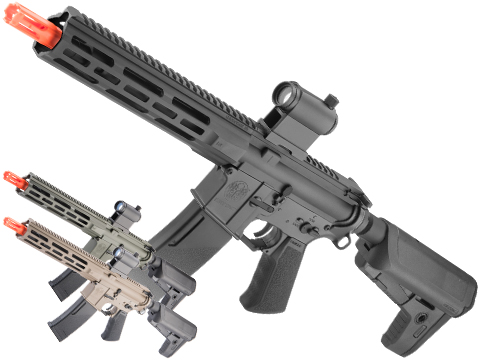 Krytac Alpha CRB-M Airsoft AEG Rifle 