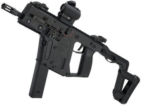 Krytac Licensed KRISS Vector SBR AEG | Evike.com