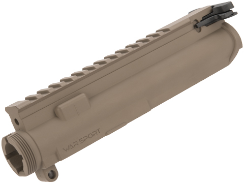 KRYTAC Warsport LVOA Airsoft AEG Upper Receiver Set (Color: Flat Dark Earth)