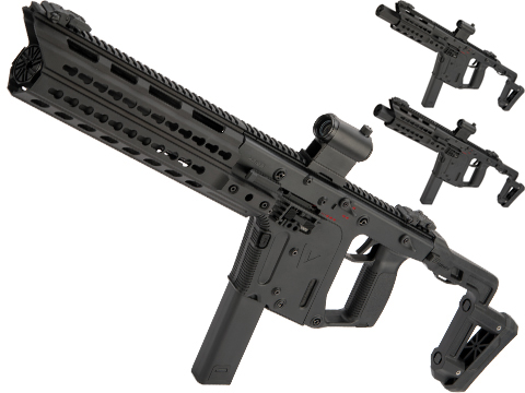 Evike Custom The Blade Krytac KRISS Vector Airsoft AEG SMG Rifle Series 