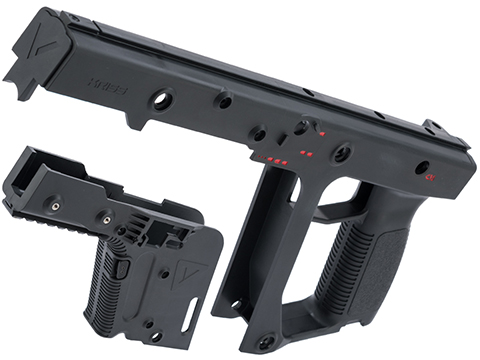 Krytac KRISS Vector Replacement Receiver Assembly 