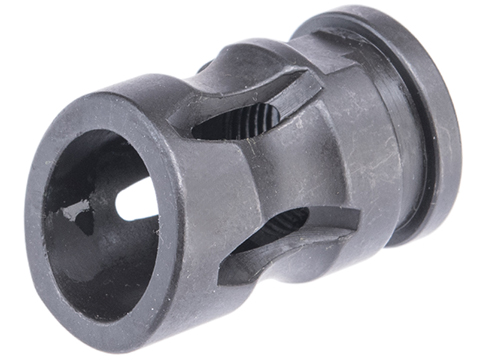 KRYTAC / FN Herstal Licensed Replacement Flash Hider for EMG / KRYTAC P90 Airsoft AEG Training Rifle