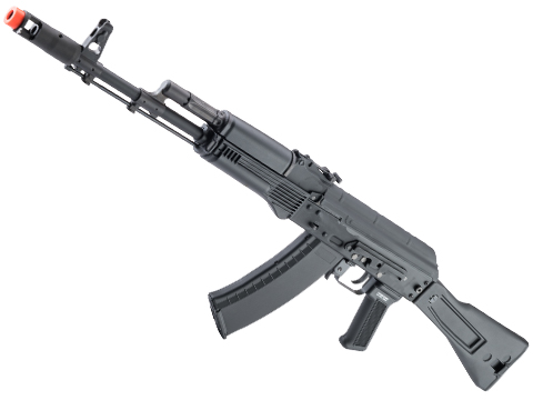 KSC System 7Two Series AK-74M Gas Blowback Airsoft Rifle, Airsoft 