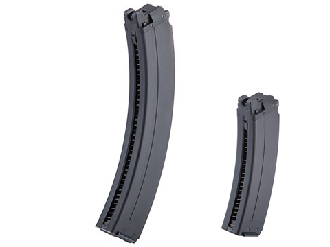 KSC Green Gas Magazine for VZ-61 Scorpion Gas Airsoft SMG 