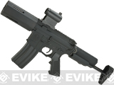 Krytac Full Metal Alpha SDP Airsoft AEG Rifle 