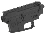 KRYTAC Trident MKII Complete Receiver Set (Color: Black)