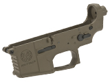 KRYTAC Trident MKII Complete Lower Receiver Assembly (Color: Flat Dark Earth)