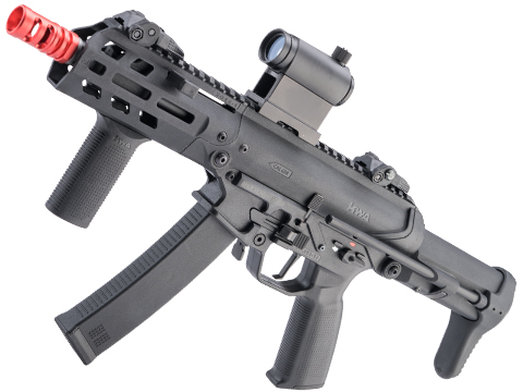 KWA Original AVA-4 Airsoft AEG Rifle w/ AEG 2.5+ Gearbox 