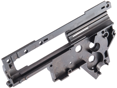 KWA Replacement Gearbox Shell Half for AEG 2.5+ / 3+ Series Airsoft AEG Rifles (Model: Right Half)