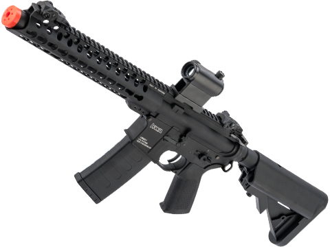 KWA AEG 2.5 VM4 Ronin Gen2 Airsoft Rifle (Model: X-10 SBR / 10