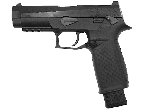 KWA ATP-Z Optics Ready Gas Blowback Adaptive Airsoft Training Pistol