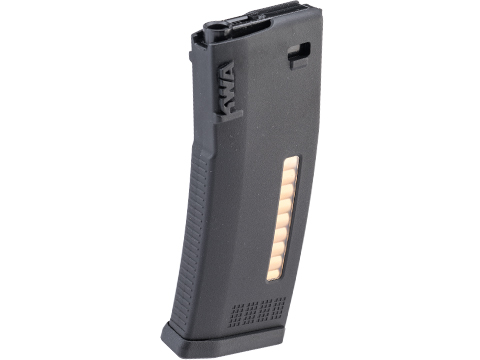 KWA MS120C Variable Capacity 30 / 120 Round Magazines for KWA ERG / AEG2.5 / AEG3 Rifles (Qty: 3 Pack)