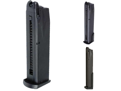 KWA Magazine for KWA M9 M93R Airsoft GBB Pistol (Type: 50 Rounds)