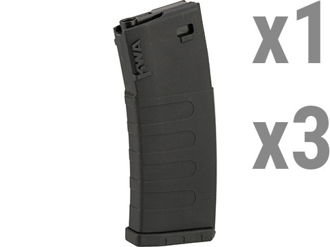 KWA K120C Variable Capacity 30 / 120 Round Magazines for KWA ERG / AEG2.5 / AEG3 Rifles 