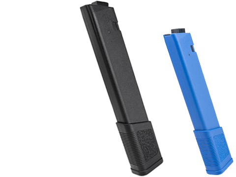 KWA 120 Round Mid-Cap Magazine for IRIS-4 / Tekken TK.45 Airsoft AEG Rifles 