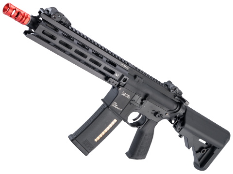 KWA AEG 2.5 Tactical M10 Airsoft AEG Rifle w/ M-LOK Handguard (Color: Black)