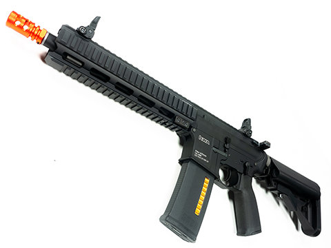 KWA AEG 3.0 Tactical Q10 Airsoft AEG Rifle w/ Kinetic Feedback System and Picatinny Quad Rail (Color: Black)