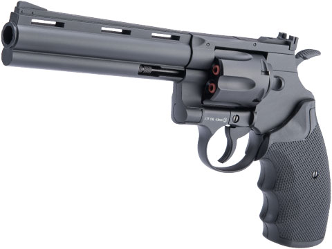 KWC 4.5mm / .177 CO2 Non-Blowback .357 Revolver 