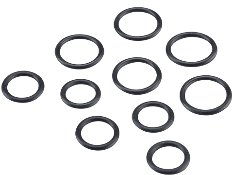 Wii Tech Magazine Release Valve O-Ring Set