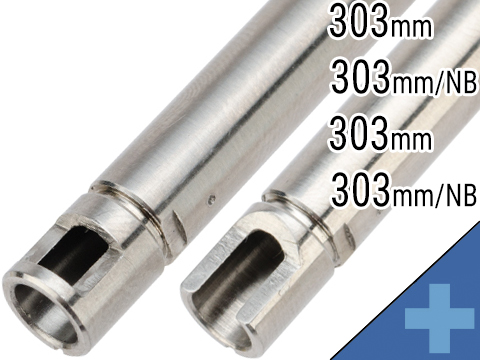 Lambda Five Precision Stainless Steel 6.05mm Tight Bore Inner Barrel for VSR Spec Rifles 