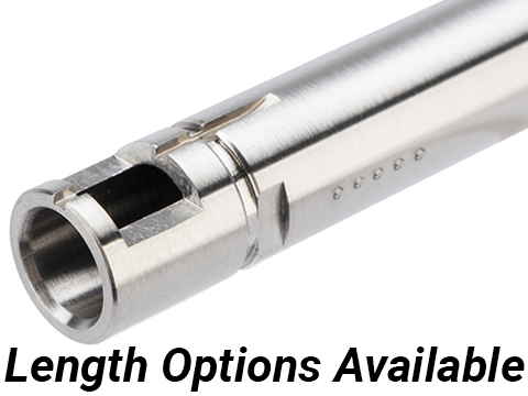 Lambda Five Precision Stainless Steel 6.05mm Tight Bore Inner Barrel for Tokyo Marui Spec AEPs 