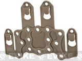 Emerson MOLLE Holster Adapter (Color: Tan)