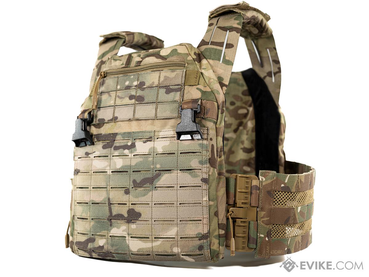 0331 Tactical Tailwind Plate Carrier (Color: Multicam / Medium/Large)