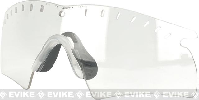 oakley vented lenses