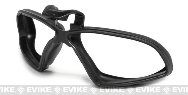 Oakley SI Ballistic M Frame Alpha Shooting Glasses (Color: Matte