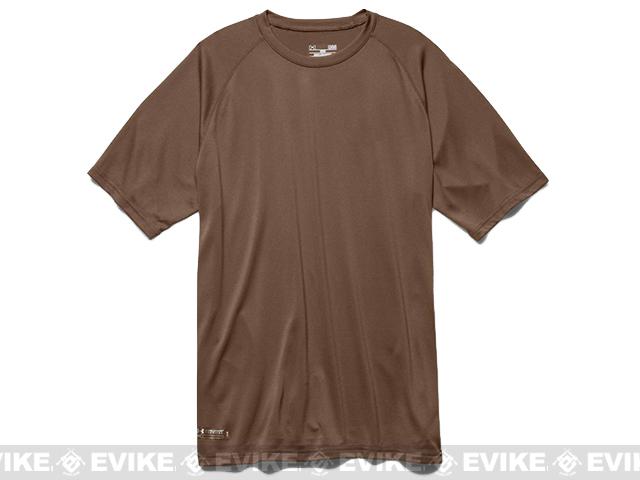 under armour brown shirt