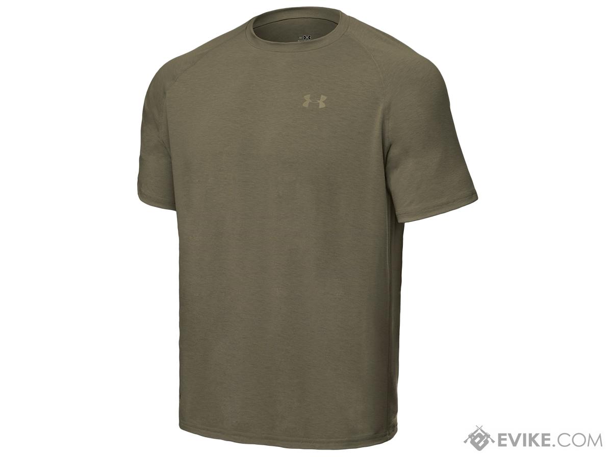 under armour army t shirt