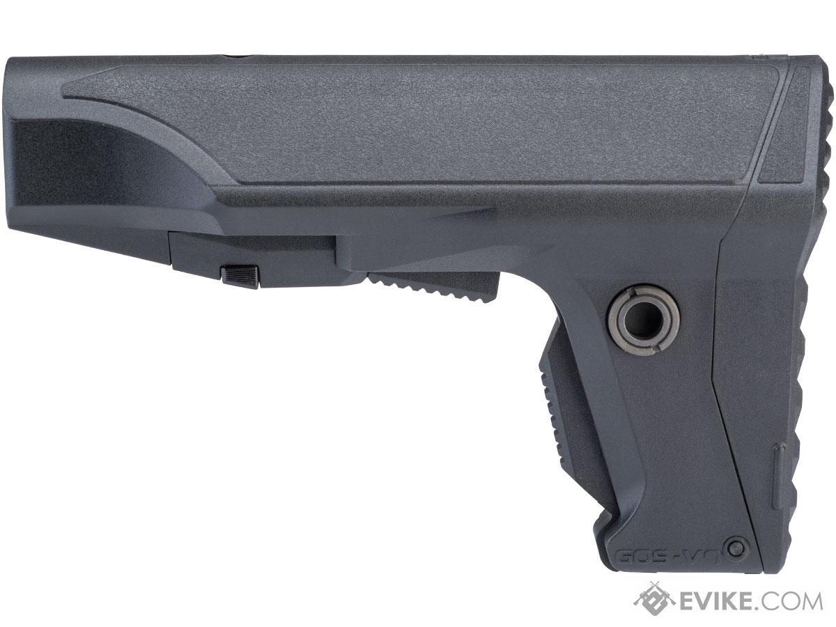 G&G GOS-V7 Adjustable Stock for M4 Airsoft AEG Rifles (Color