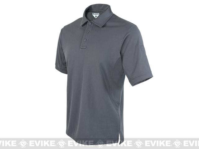 Condor Performance Tactical Polo (Color: Graphite / Large), Tactical ...