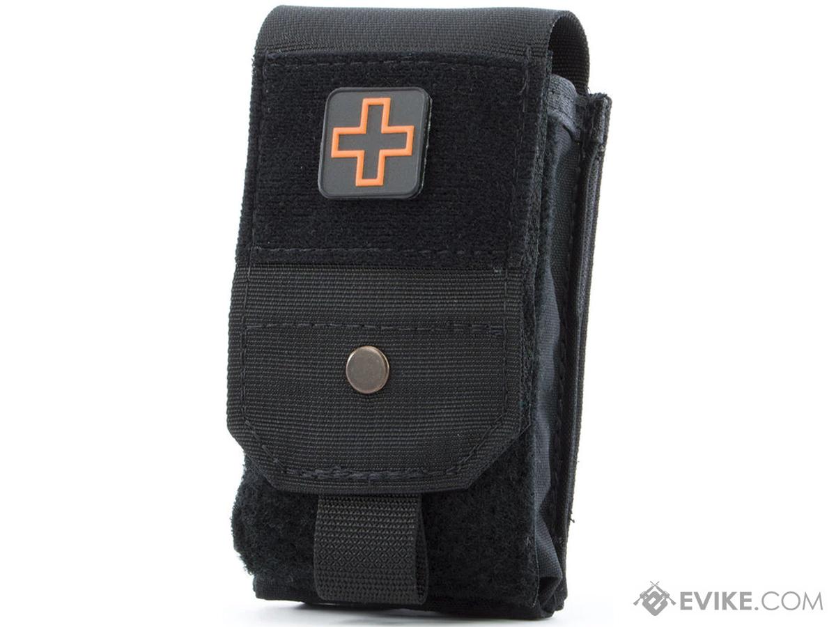 Eleven-10 Gear SABA Pouch (Color: Black)