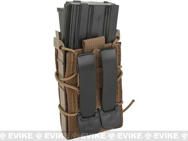 High Speed Gear Double Decker Taco Mag Pouch (Multicam) - US Airsoft, Inc.