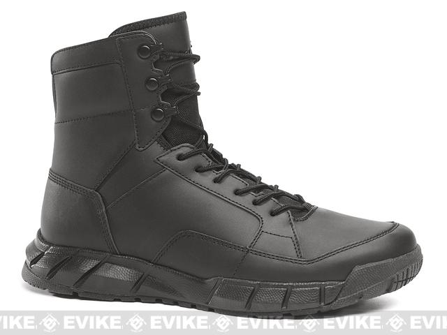 oakley leather boots
