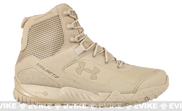 tactical boots under armor