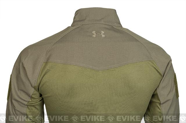 combat shirt od