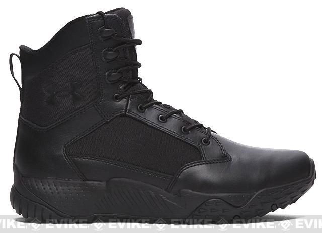 Under Armour Mens UA Stellar Tactical Boot (Color: Black / Size 10 ...