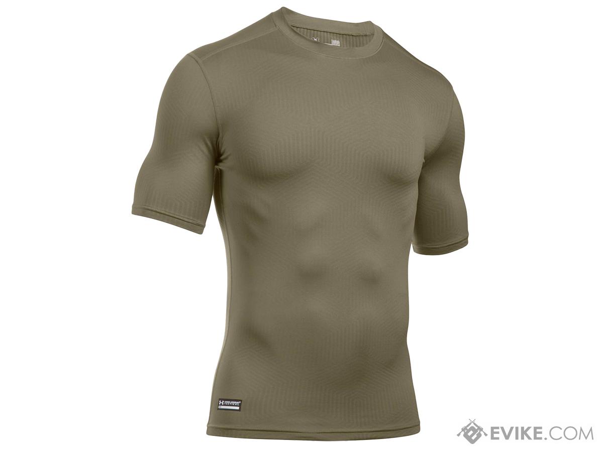 tan under armour long sleeve