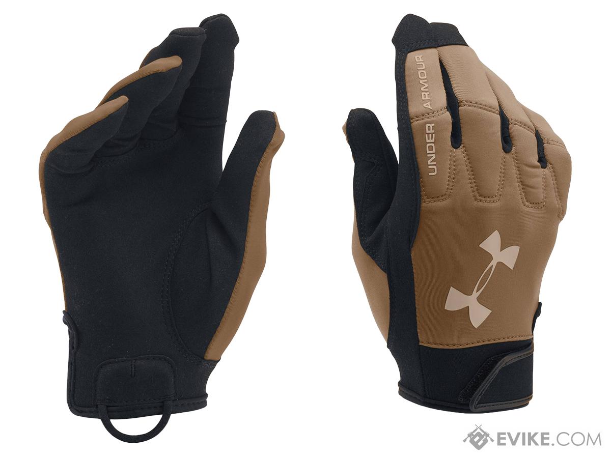 ua tactical gloves