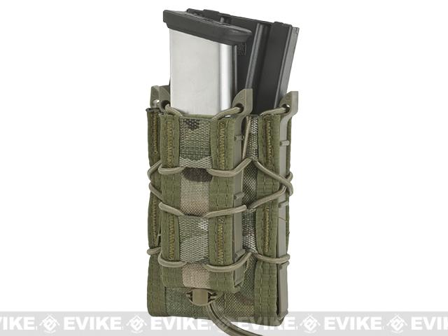 High Speed Gear Double Decker TACO Modular Single Rifle & Pistol Magazine  Pouch