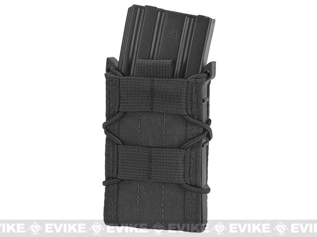 HSGI TACO Belt Mounted Single Rifle Magazine Pouch (Color: Black)