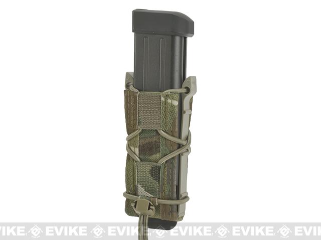 HSGI Pistol TACO LT Modular Single Pistol Magazine MOLLE Pouch (Color: Multicam)